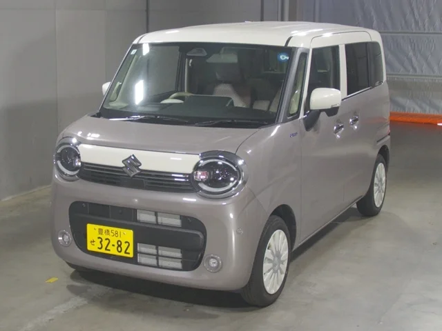 Suzuki Wagon R Smile MX91S 2026